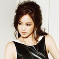 Kim Tae Hee Berpose untuk Majalah High Cut