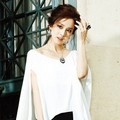 Kim Tae Hee Berpose untuk Majalah High Cut