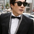 Kwon Sang Woo di Majalah Cosmopolitan Edisi September 2011
