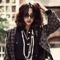 Lee Hyori di Majalah Cosmopolitan Edisi September 2011