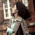 Lee Hyori di Majalah Cosmopolitan Edisi September 2011