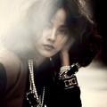 Lee Hyori di Majalah Cosmopolitan Edisi September 2011
