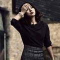 Lee Hyori di Majalah Cosmopolitan Edisi September 2011