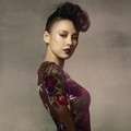 Lee Hyori di Majalah Elle Edisi September 2011