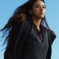 Lee Hyori Berpose untuk Majalah High Cut