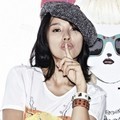 Lee Hyori Berpose untuk Promo Toppey Katalog Fashion