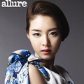 Lee Yeon Hee Berpose untuk Majalah Allure
