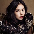 Min Hyo Rin Berpose untuk Majalah Harper's Bazaar