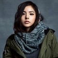 Min Hyo Rin Berpose untuk Promo NII Katalog Fashion