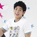 Kim Soo Hyun Berpose untuk Spris Katalog Fashion