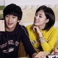 Kim Soo Hyun dan Ham Eun Jung di Spris Katalog Fashion