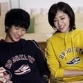 Kim Soo Hyun dan Ham Eun Jung di Spris Katalog Fashion