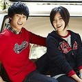 Kim Soo Hyun dan Ham Eun Jung di Spris Katalog Fashion