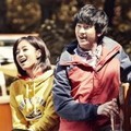 Ham Eun Jung dan Kim Soo Hyun di Spris Katalog Fashion