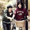 Kim Soo Hyun dan Ham Eun Jung di Spris Katalog Fashion