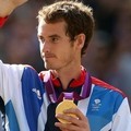 Atlet Tennis Inggris Raya, Andy Murray, Mendapatkan Medali Emas
