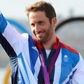Atlet Berlayar Inggris Raya, Ben Ainslie, Mendapatkan Medali Emas