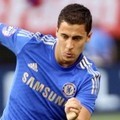Eden Hazard Saat Melawan Paris Saint-Germain
