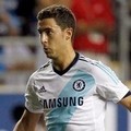 Eden Hazard saat Melawan MLS All-Stars