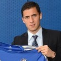 Eden Hazard Photoshoot