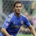 Eden Hazard saat Melawan Seattle Sounders