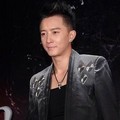 Han Geng Saat Konferensi Pers Album Kedua di Taiwan