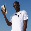 Usain Bolt Photoshoot