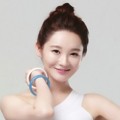 Kang Min Kyung Davichi Tampil Cantik Dengan Dress Ketat