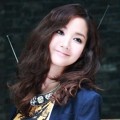 Photoshoot Park Min Young di Katalog Fashion Compagna Edisi Fall 2012
