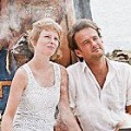 Foto Pernikahan Alex Pelling dan Lisa Grant
