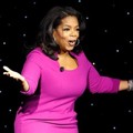 Oprah Winfrey di Acara Oprah Magazine's FifthAnnual O YOU!