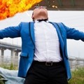 PSY di Video Klip Gangnam Style