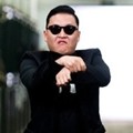 PSY di Video Klip Gangnam Style