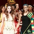 China PR, Norwedia, Jamaika, Panama, Filipina Sebagai Lima Besar 'Miss World Talent Final'