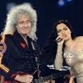 Jessie J Berkolaborasi dengan Brian May