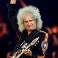 Brian May Memainkan 'Brighton Rock' di Upacara Penutupan Olimpiade 2012