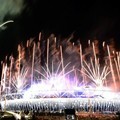 Suasana Upacara Penutupan Olimpiade 2012
