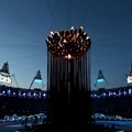 Suasana Upacara Penutupan Olimpiade 2012