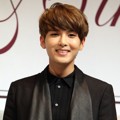 Ryeowook Saat PressConference Album 'Sexy, Free & Single'