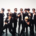 Super Junior di Lokasi Pembuatan Video Clip 'SPY'