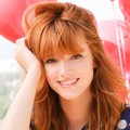 Photoshoot Bella Thorne di Majalah Teen Vogue