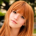 Photoshoot Bella Thorne di Majalah Teen Vogue