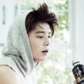 Lee Donghae di Majalh Ceci