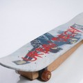 Peti Jenazah Berbentuk Skate Board