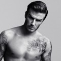 Photoshoot David Beckham Untuk Iklan H&M Bodywear