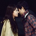 Photosoot Romantis Suzy dan Kim Soo Hyun di Majalah High Cut