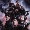 Sylvester Stallone dkk di Poster Film The Expendables 2