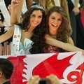 Sophie Moulds dan Charlotte Holmes Seusai Malam Final