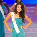 Ines Putri Mewakili Indonesia di Ajang Miss World 2012