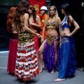 Kontestan Miss World 2012 Tegang Menanti Giliran